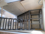 Металлоконструкции на заказ лестницы,  навесы,  заборы - foto 0
