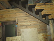Металлоконструкции на заказ лестницы,  навесы,  заборы - foto 2